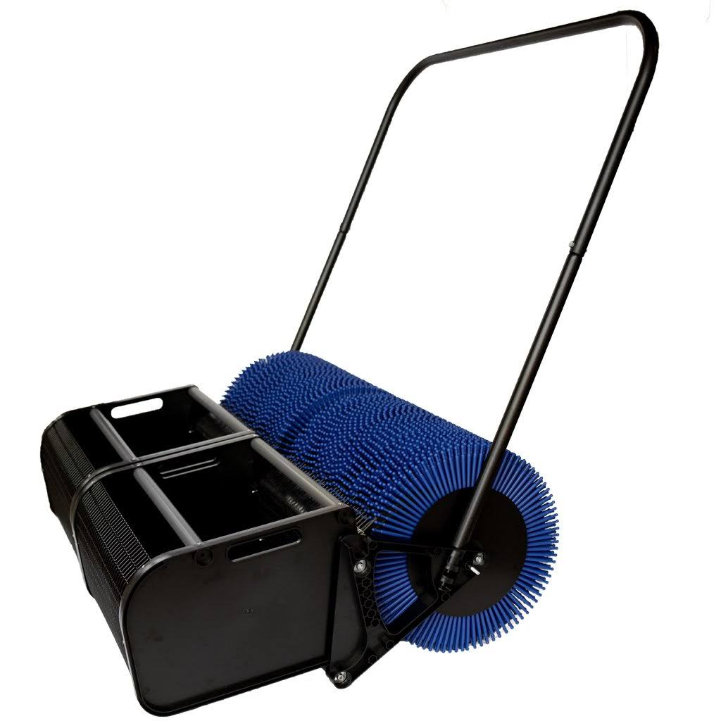 Bag-A-Nut Small Acorn Picker Upper - 36x22 Push Collector