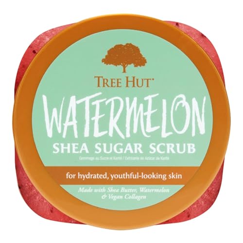 Tree Hut Vitamin C Shea Sugar Scrub, 18 oz B421461