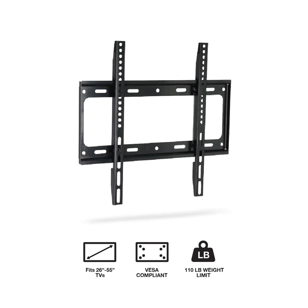 Suncast 43" Outdoor Partial Shade 4K UHD LED TV with Waterproof Remote H7507