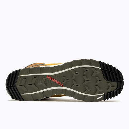 Merrell Men's Wildwood Mid Leather Waterproof Hiking Boot B2711