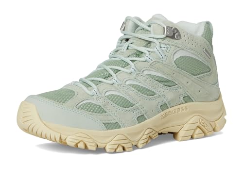 Merrell Women's Moab 3 Mid WP Hiking Boot Q776150