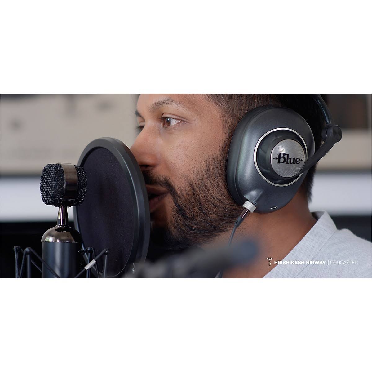 Blue Microphones Blackout Spark SL Cardioid Microphone G4982