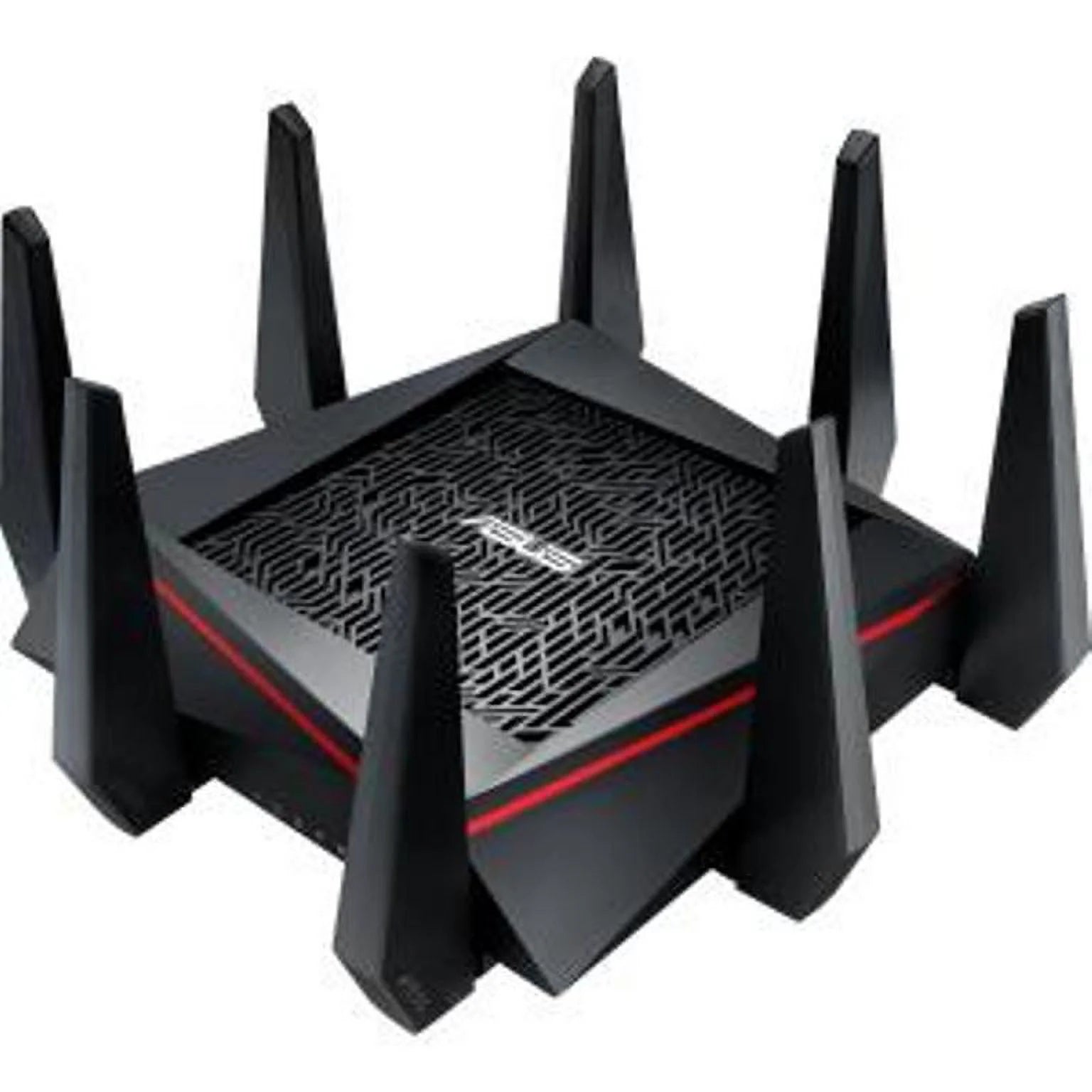 ASUS RT-AC5300 Wireless Router, Dual Band Wi-Fi 5, 4-Port Gigabit Switch Z1996