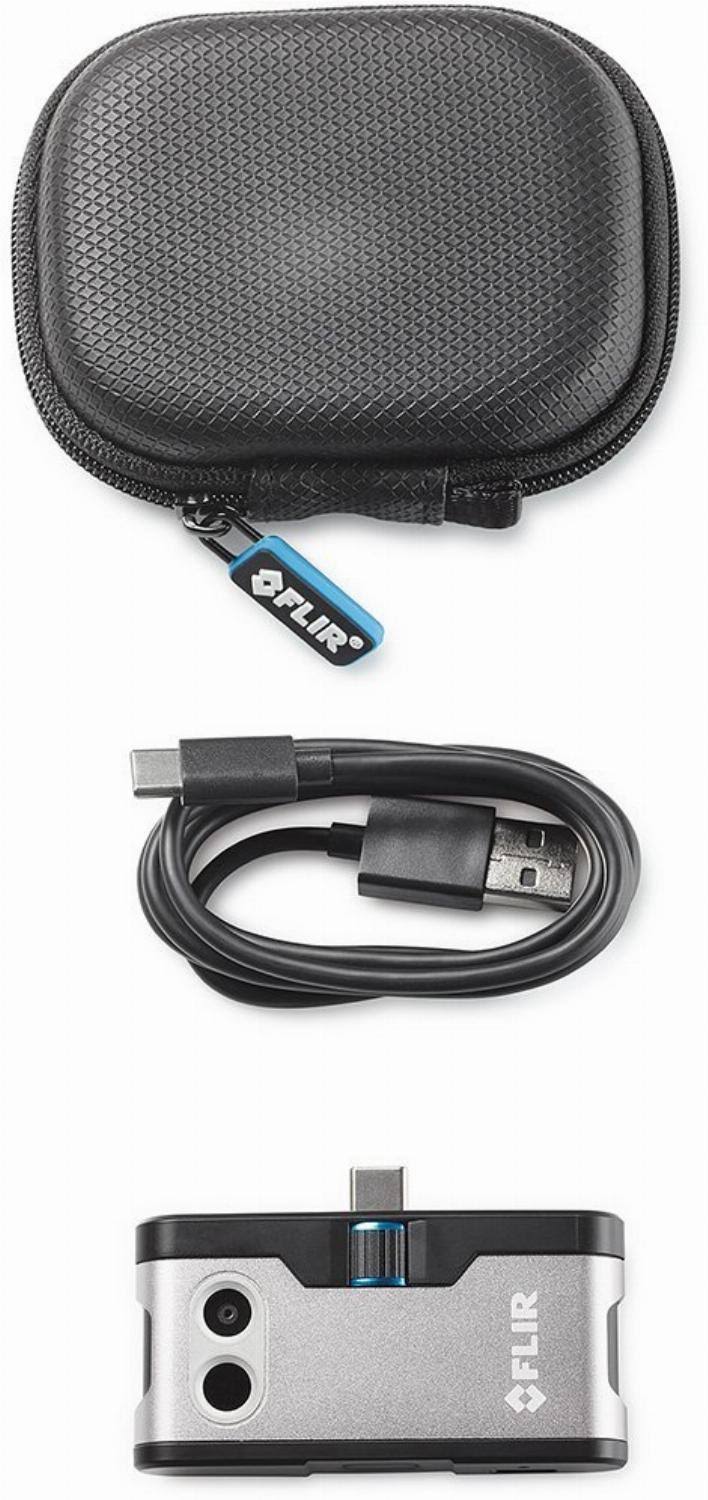 FLIR One Gen 3 Thermal Imaging Camera for Android USB-C O813658
