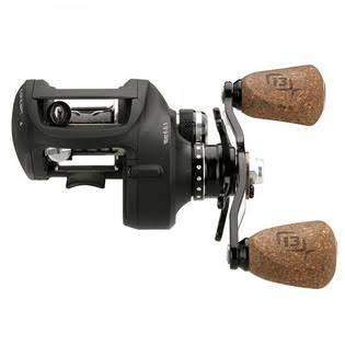 13 Fishing Concept A 7.3:1 Left Hand Casting Reel E5221