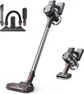 Maircle Powerful Stick Cordless Vacuum Cleaner with Rich Accessories for Pet Hair Carpet Hard Floor