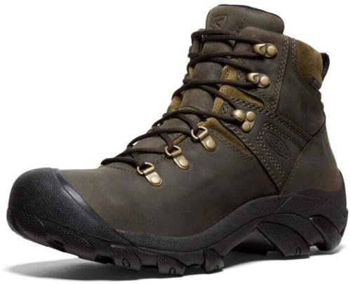 KEEN Men's Pyrenees Waterproof Hiking Boots W9411