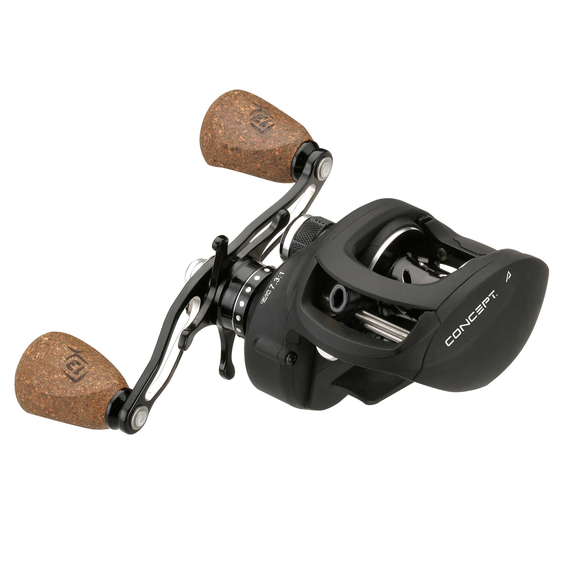 13 Fishing Concept A 7.3:1 Left Hand Casting Reel E5221