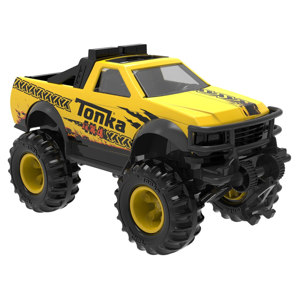 Tonka Steel Classics 4x4 Pickup Truck Z749