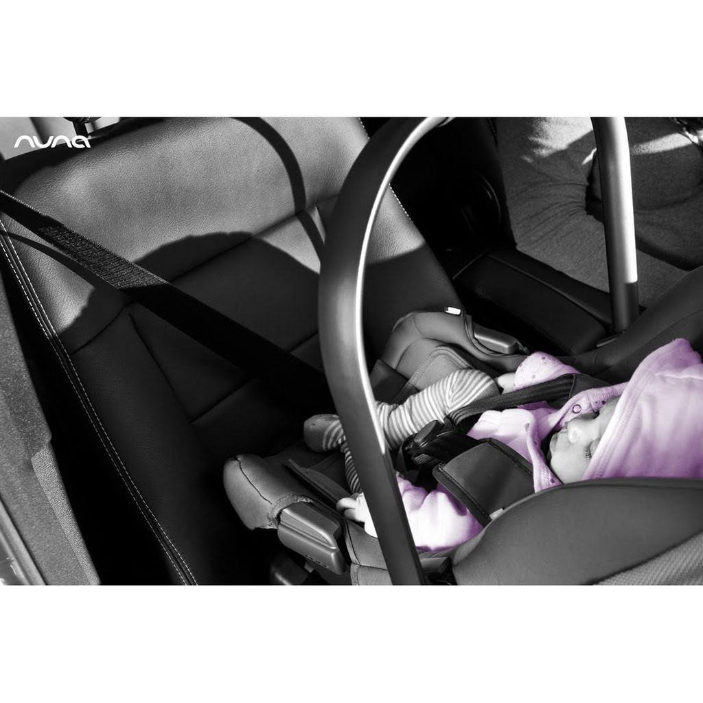 Nuna Pipa Infant Car Seat Graphite A9996