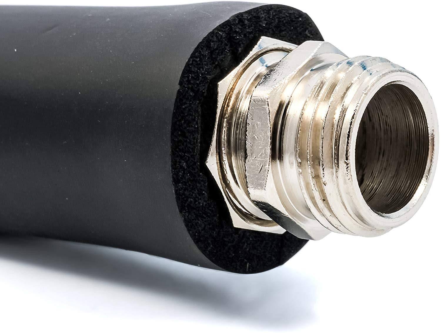 Camco 25 ft. Taste Pure Heated RV Drinking Hose N76600