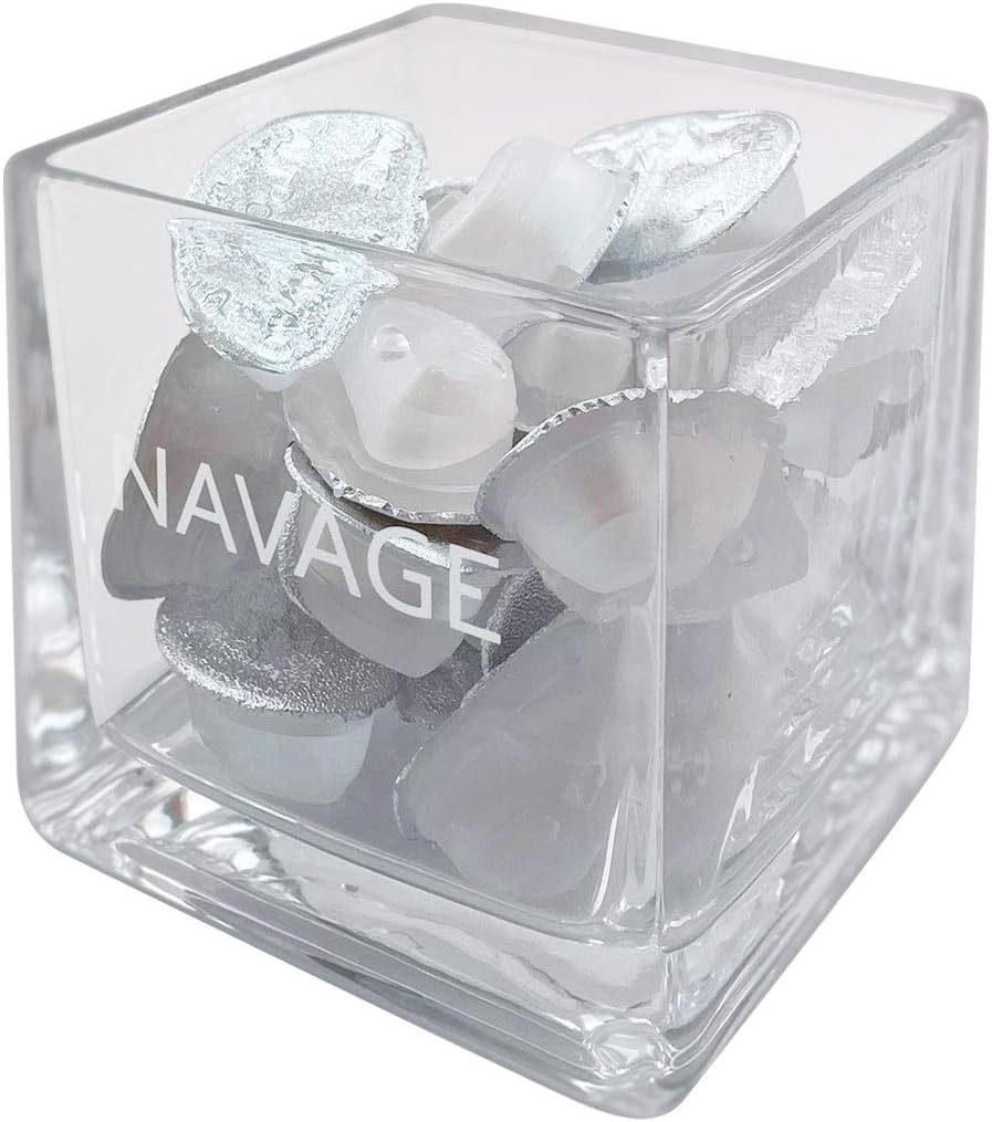 Navage Nasal Care Spa Bundle with 20 SaltPods, SaltPod Cube, and Eucalyptus 2-Pack N6741
