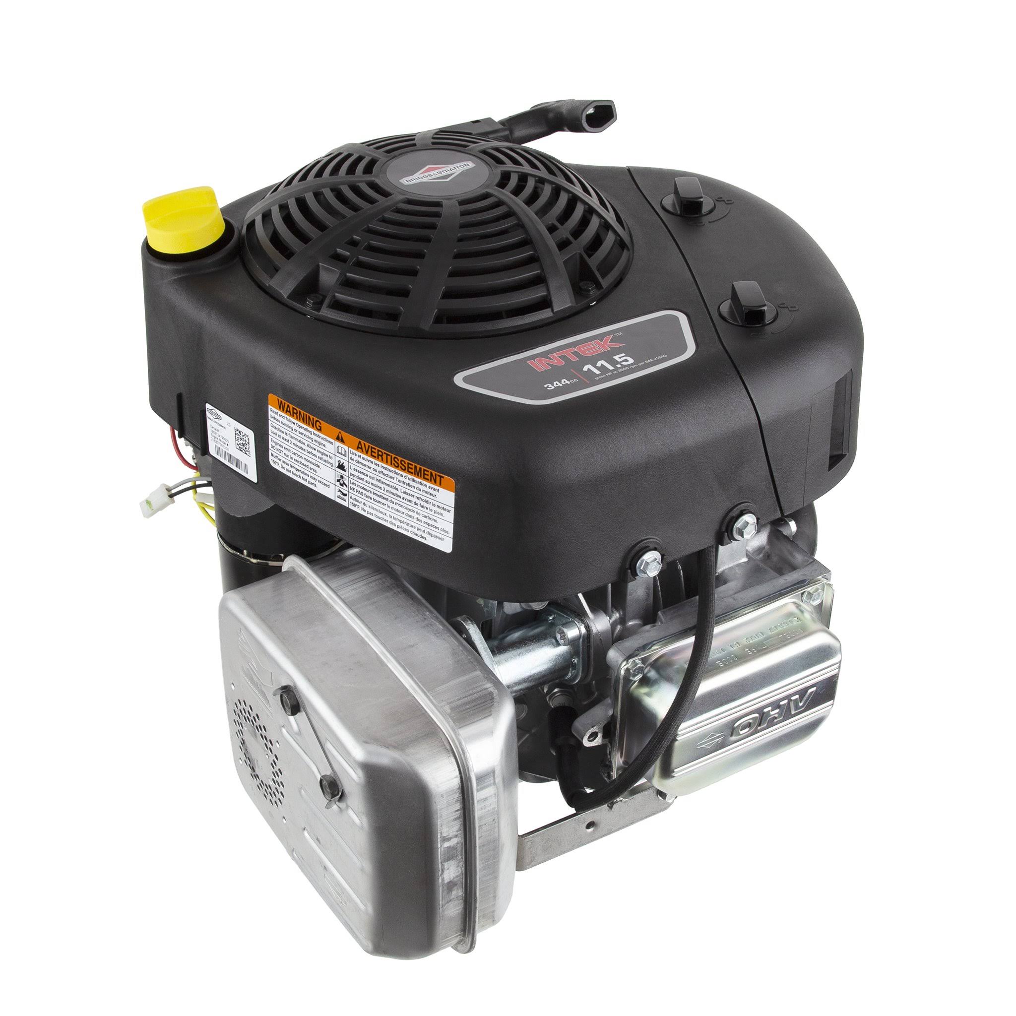 Briggs & Stratton 21R807-0072-G1 11.5 GHP Vertical Shaft Engine L918
