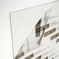 Lexan 48 in. x 36 in. x 0.093 in. Polycarbonate Sheet