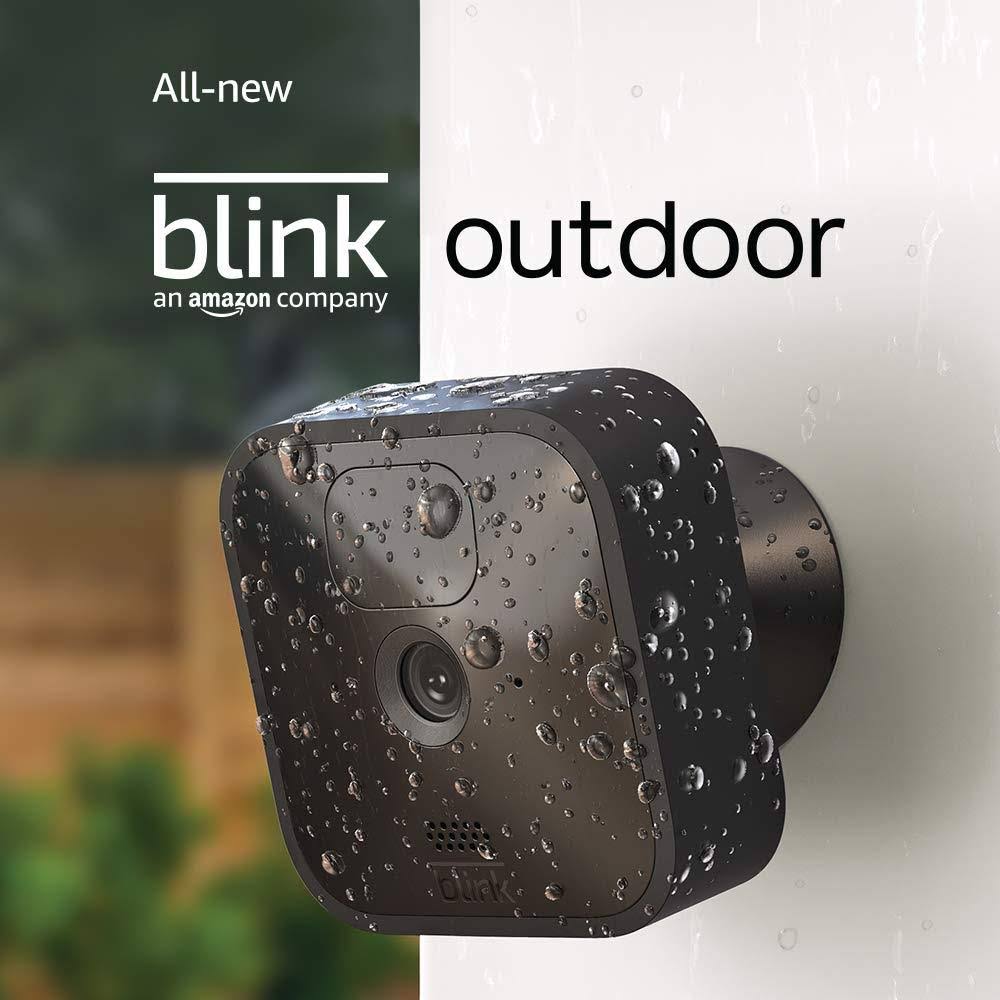 Blink Wireless Outdoor 2-Camera System I690542