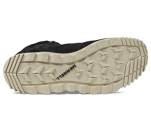 Merrell Men's Wildwood Mid Leather Waterproof Hiking Boot B2711