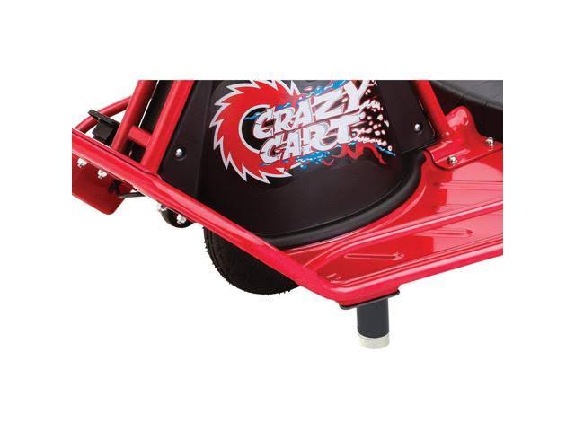 Razor Crazy Cart Black Age 9+ A996259