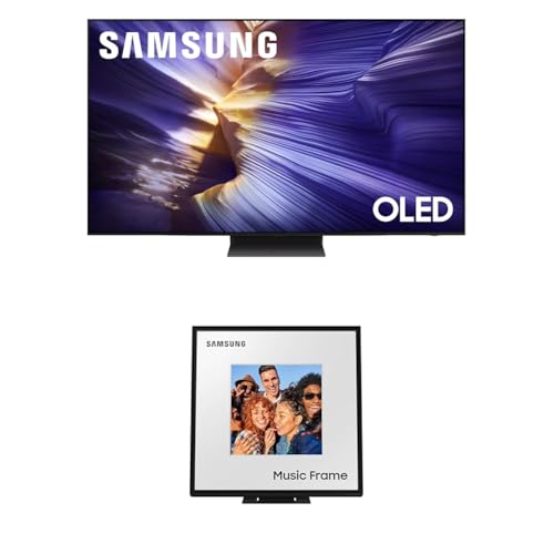 Samsung 55-Inch Class OLED S90F 4K Smart TV (2025 Model) U973585