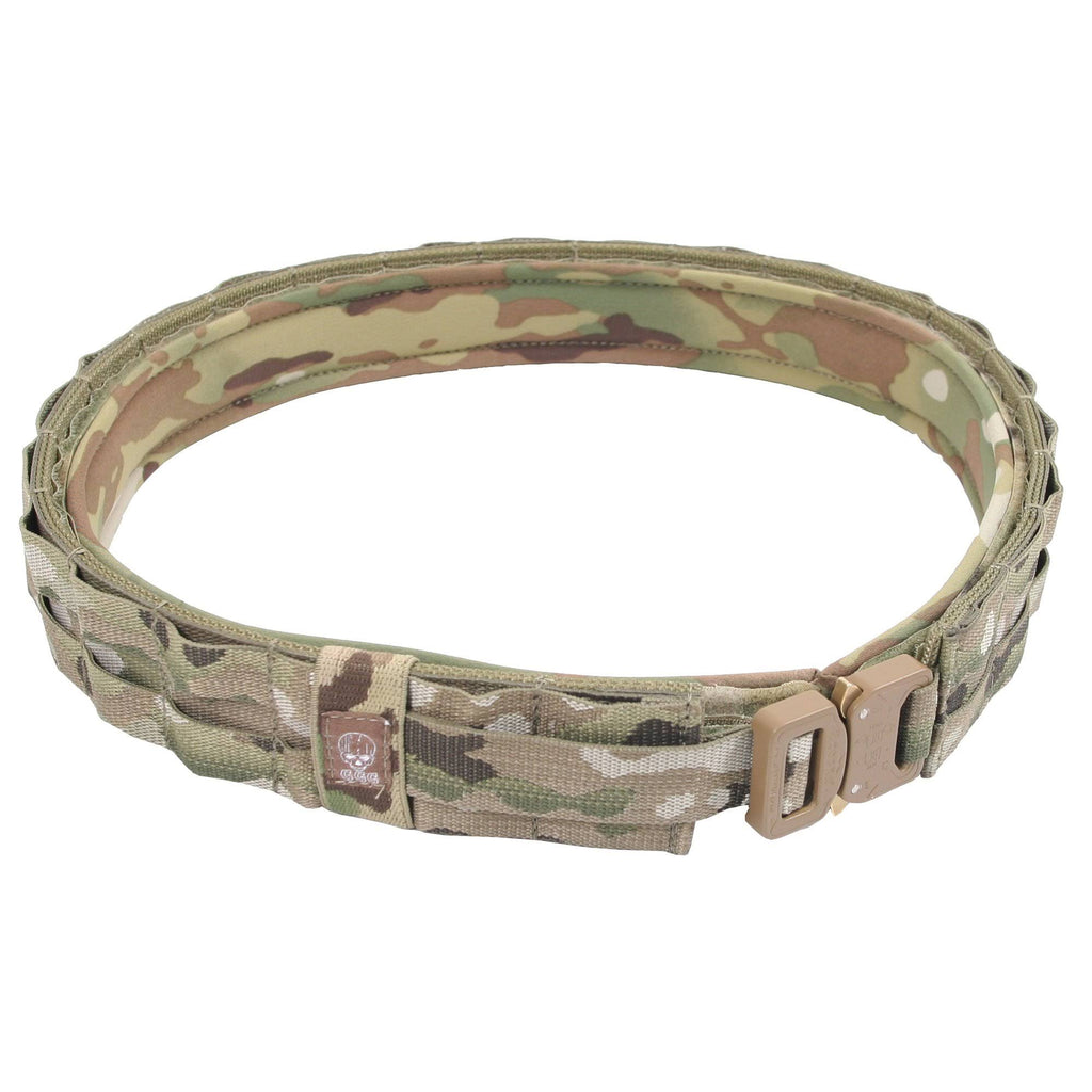Grey Ghost Gear UGF Battle Belt, Black, Medium A4191