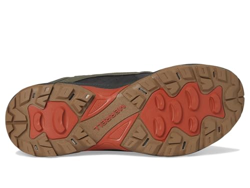 Merrell Men's Speed Strike 2 Mid Waterproof Hiking Shoe Z250781