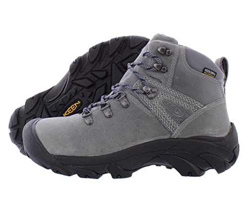 KEEN Men's Pyrenees Waterproof Hiking Boots W9411