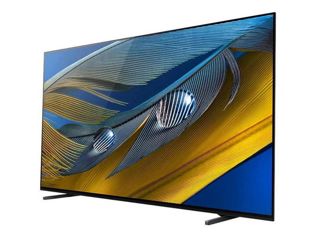 Sony 65" Class XR65A80J BRAVIA XR OLED 4K Smart Google TV Z3161