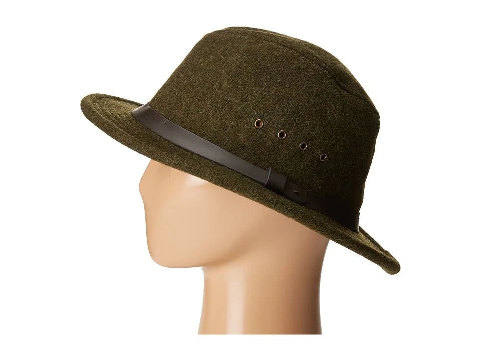 Filson Wool Packer Hat 2XL Forest Green X696758