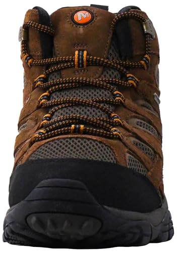 Merrell Men's Moab 2 Mid Waterproof Hiking Boot M8473