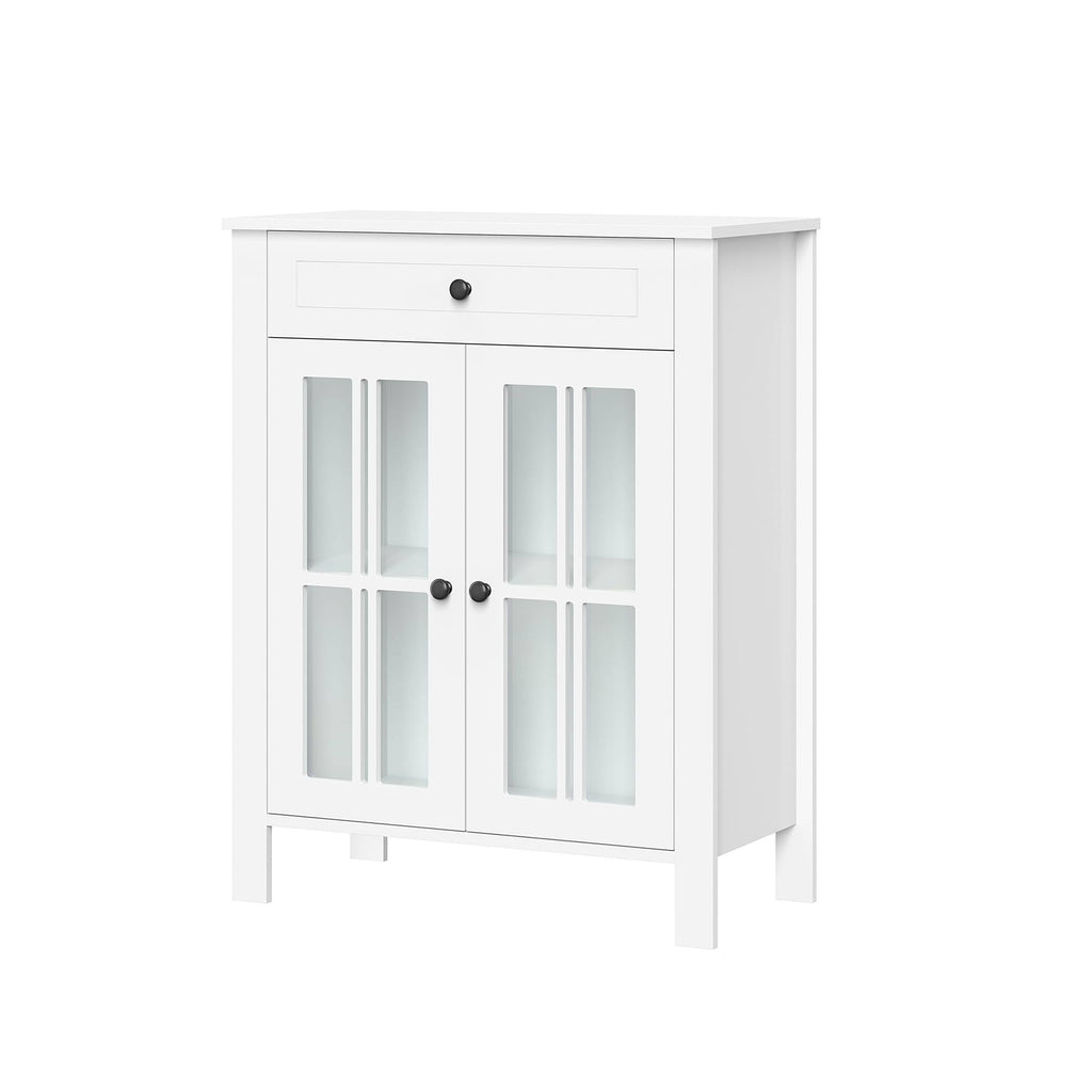 Riverridge Home Danbury Two Door Floor Cabinet - White