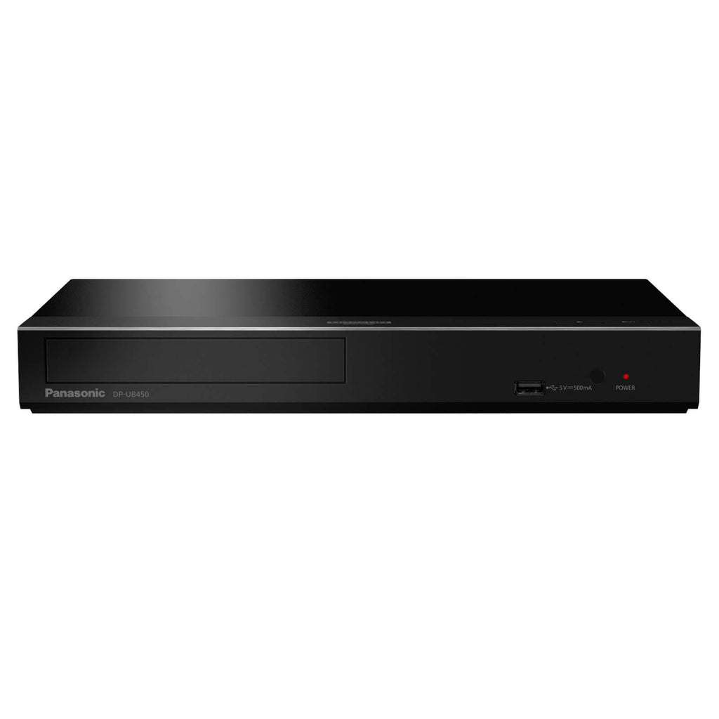 Panasonic DP-UB450EBK 4K Blu-Ray Player