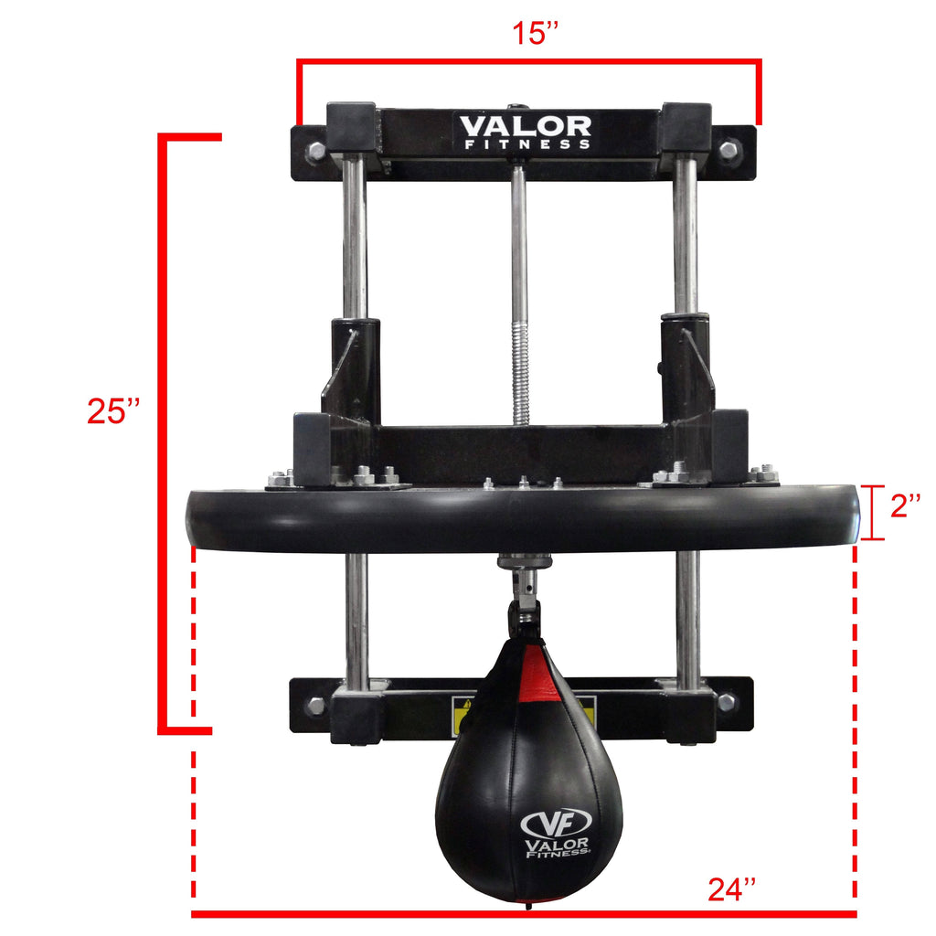 Valor Fitness CA-53 Speed Bag Platform G9551