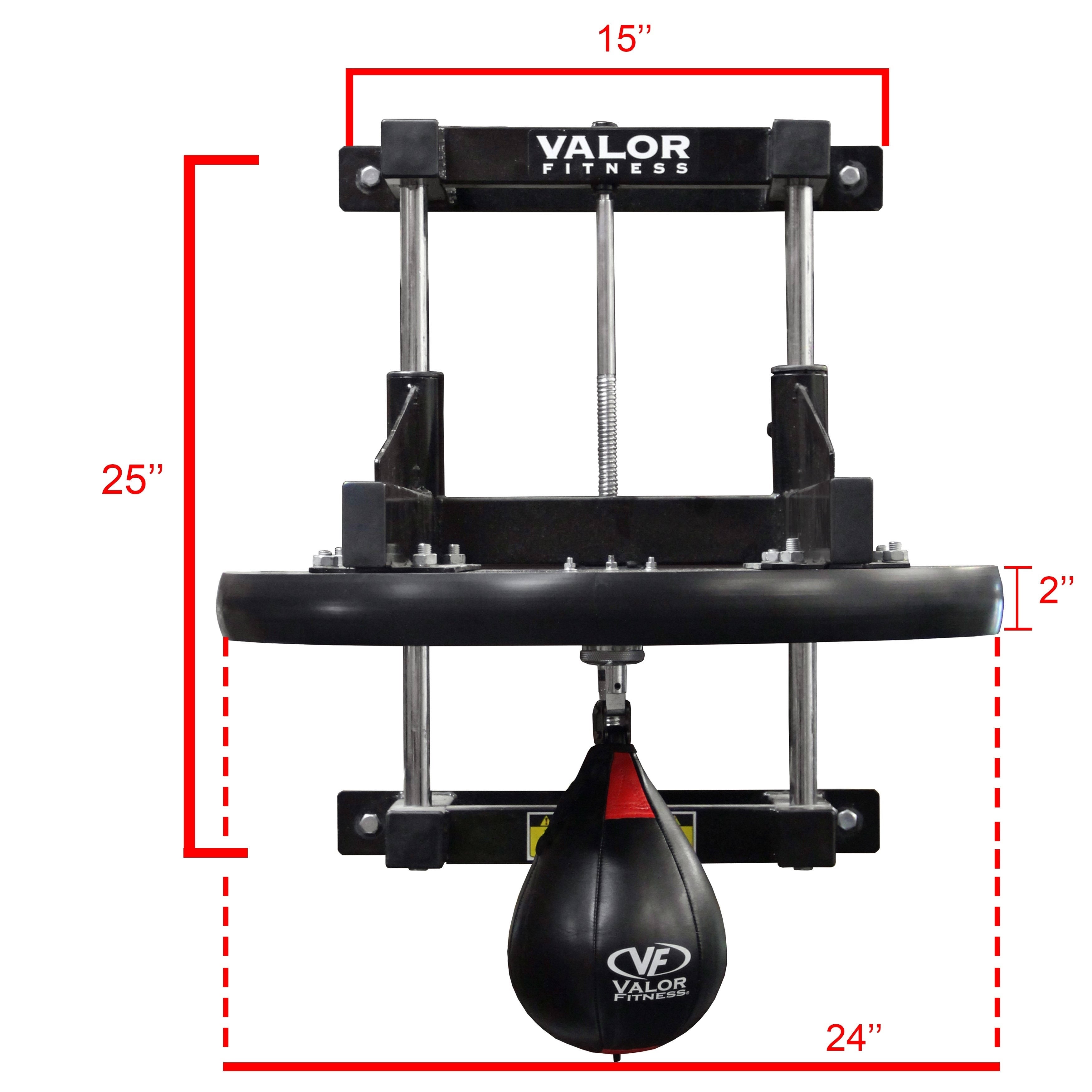 Valor Fitness CA-53 Speed Bag Platform G9551