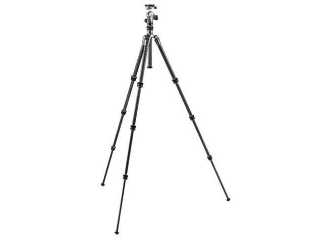 Gitzo GK1545T-82TQD Series 1 Traveler Carbon Fiber Tripod with Ball Head W836130