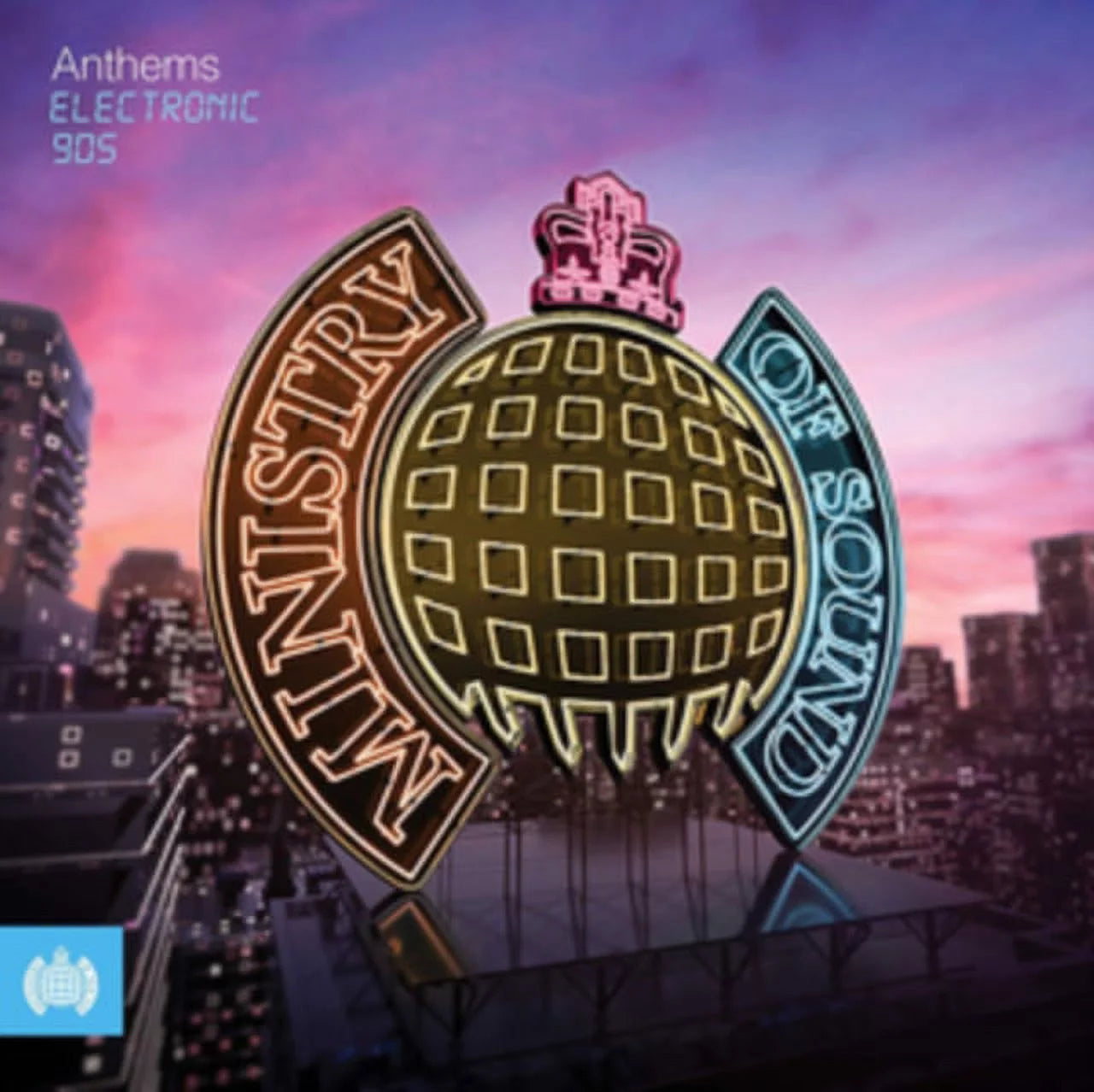 Anthems: Electronic 90s / Various (CD)