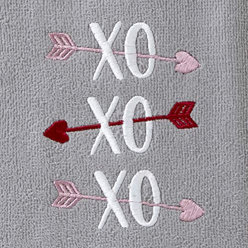 SKL Home by Saturday Knight Ltd. Holidays 6pc Hand Towel Gift Set P13231