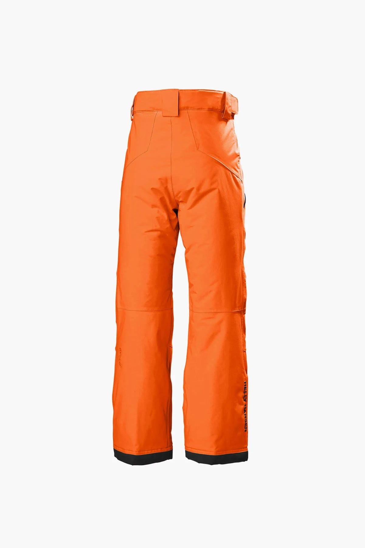Helly Hansen Jr Legendary Pant Neon Orange 10 Kids A912