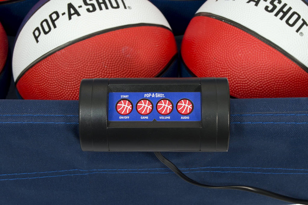 Pop-A-Shot Official Dual Shot Basketball Arcade Game O6125