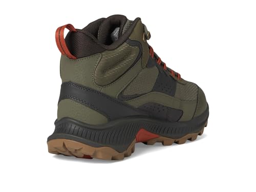 Merrell Men's Speed Strike 2 Mid Waterproof Hiking Shoe Z250781