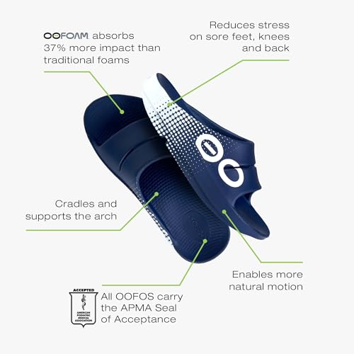 OOFOS OOahh Sport Recovery Slide F115682