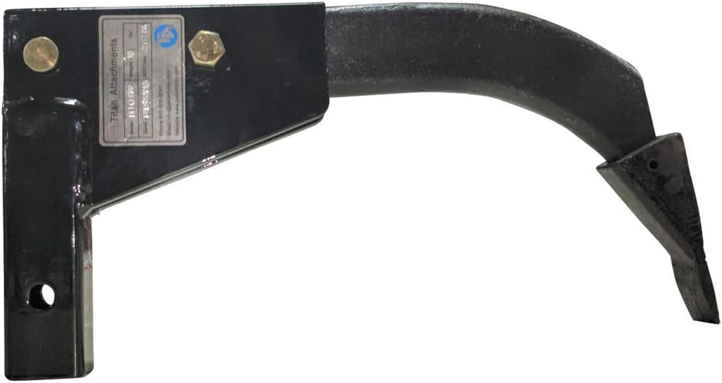 Titan Attachments Hitch Mounted Ripper V2 CAT 0 CAT 1 Trenching Soil G2319
