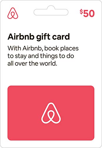 Airbnb Gift Card C56541