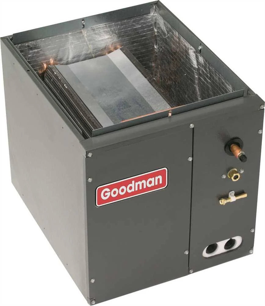 Goodman 3 Ton Cased Upflow/Downflow 17.5x22 Evaporator Coil - CAPF3636B6