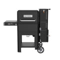 Masterbuilt Gravity Series 800 Digital Charcoal Grill and Smoker, Black M23582