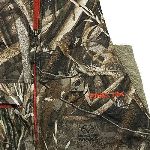 Arctix Youth Snow Bib Overalls Camo Small O209