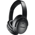 Bose QuietComfort 35 II Wireless Noise Cancelling Headphones, Black (Renewed) N92859