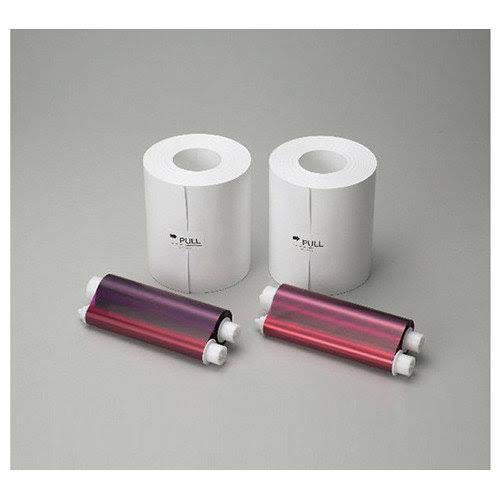 Mitsubishi CK-D746 Paper and Ink Media Kit S635