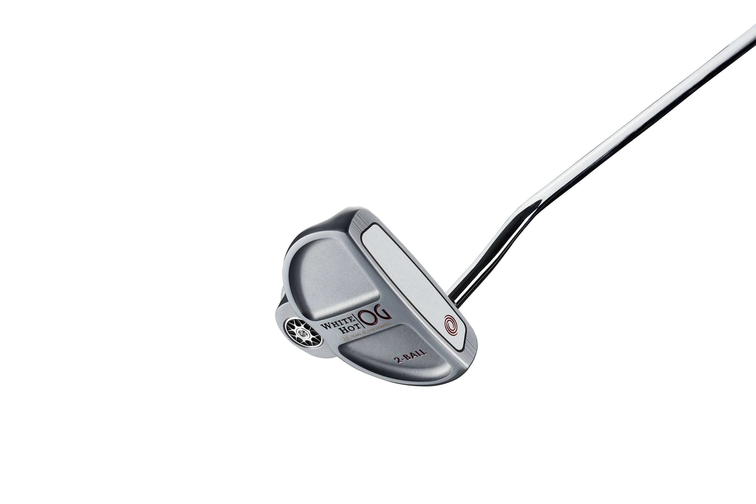 Odyssey White Hot OG 2-Ball Putter P94344