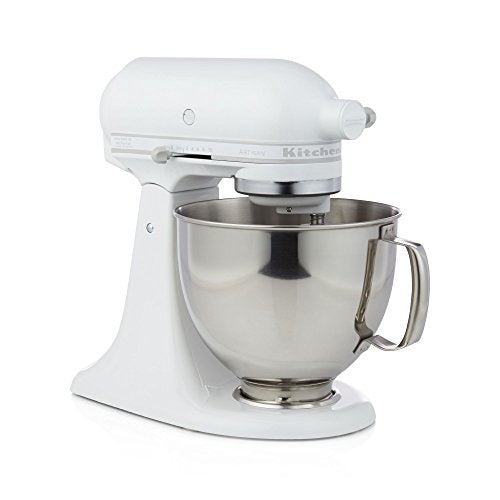 KitchenAid KSM150PSTG Artisan 5-Qt Stand Mixer with Pouring Shield, Tangerine T7346