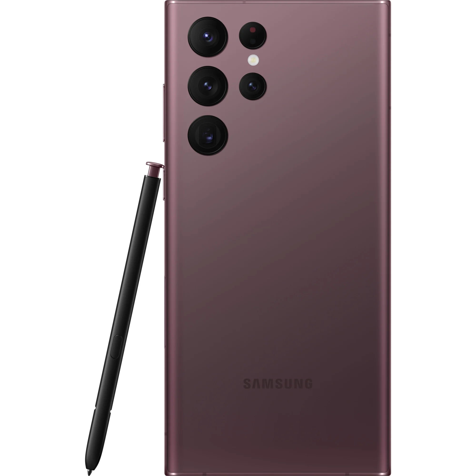 Samsung Galaxy S22 Ultra 5G 256GB Burgundy Unlocked T1576
