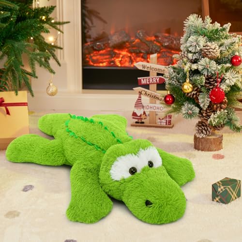 Tezituor 51 inch Giant Whale Shark Stuffed Animal Plush Pillow M152089